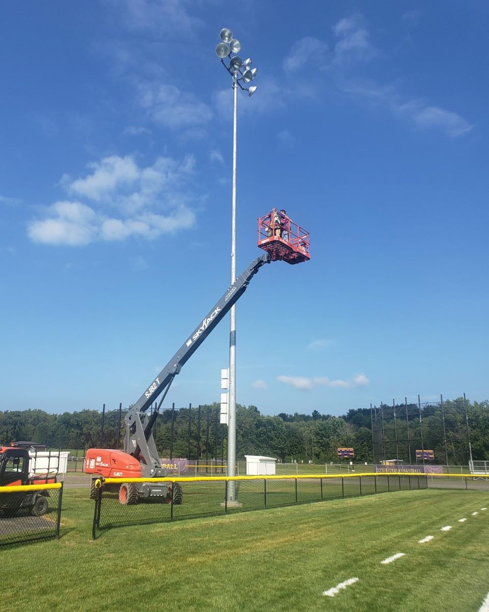 Aerial Lift