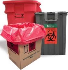 Medical Waste Containers