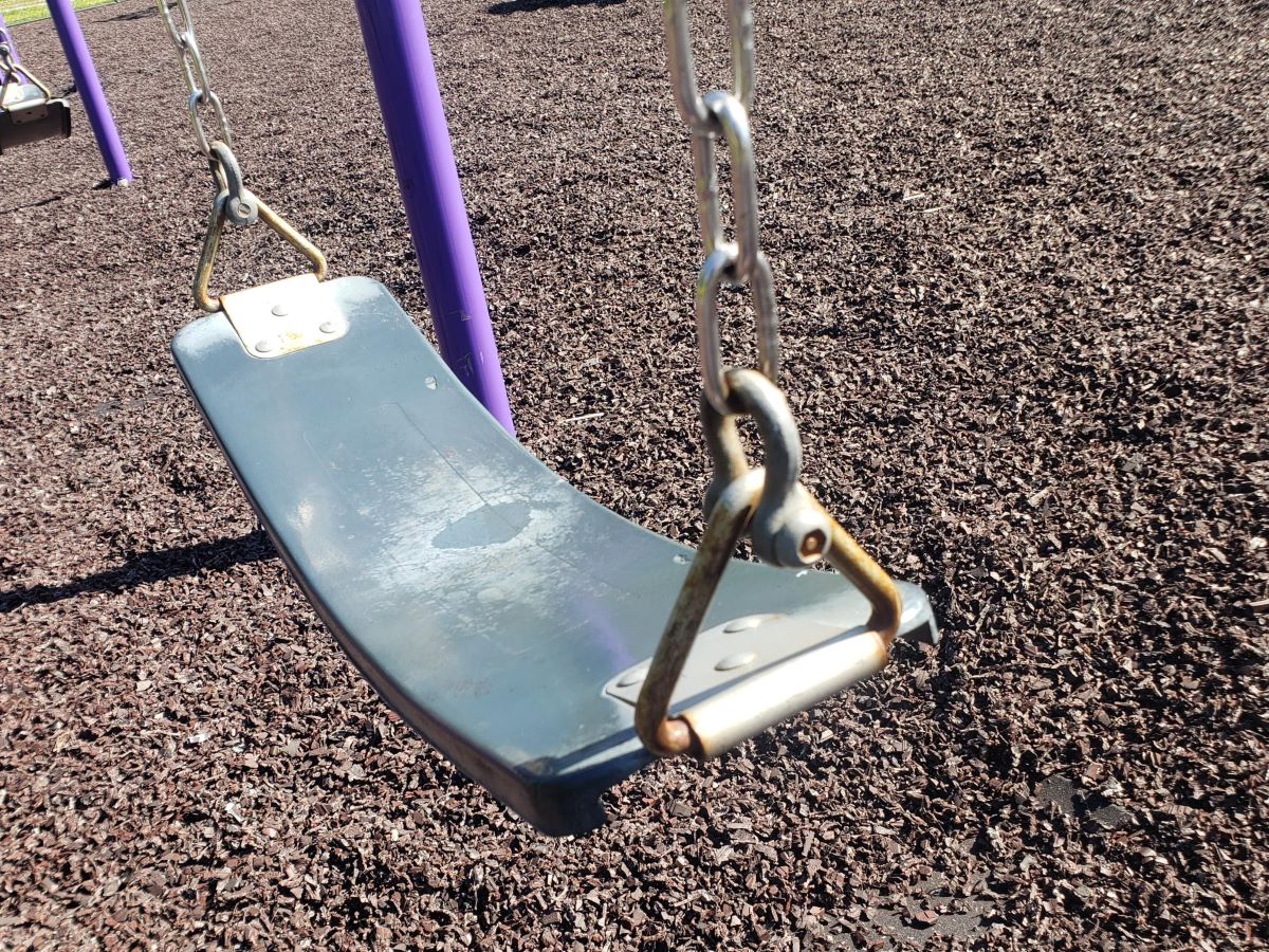 Playground Swing Hooks