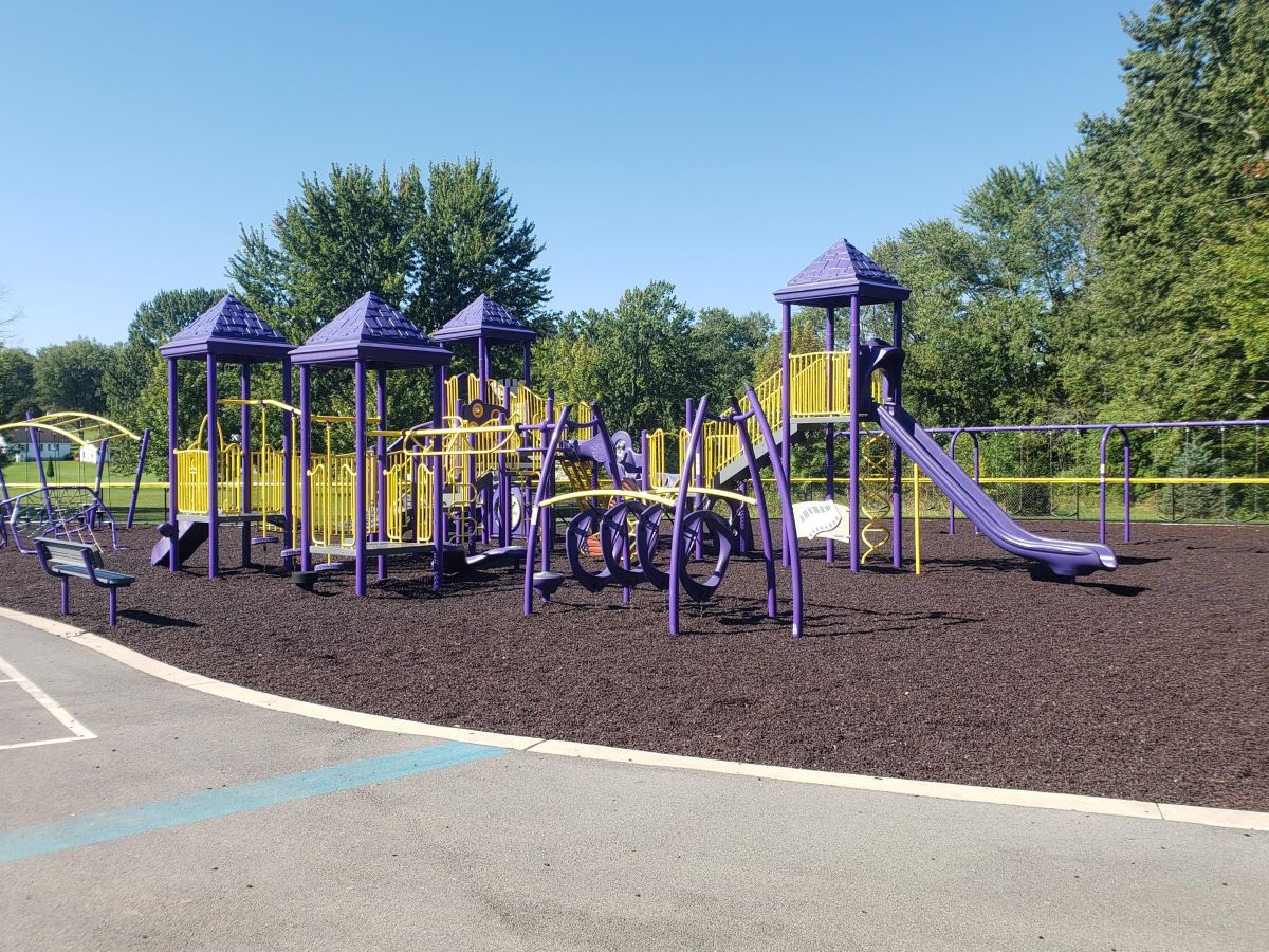 Playground Equipment