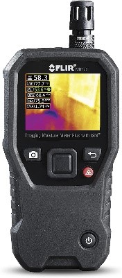 Thermal Moisture Meter